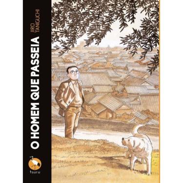 Imagem de O Homem Que Passeia - 2A Edição (Reimpressão)