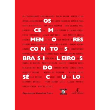 Imagem de Os Cem Menores Contos Brasileiros do Século