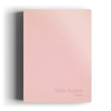 Imagem de Bíblia Nvi Slim Compacta Luxo Nude
