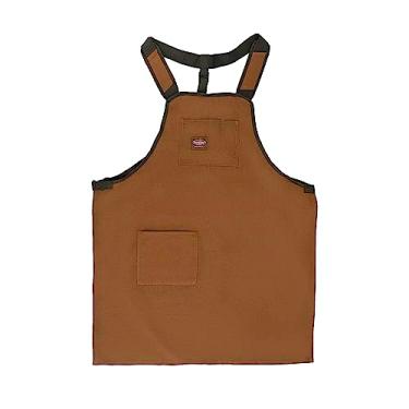 Imagem de Bucket Boss - Avental, aventais e coletes de lona SuperShop (80300), marrom