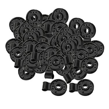 Imagem de Milageto 50 PCS Clipes de Tarp para Tenda Tarp Braçadeiras