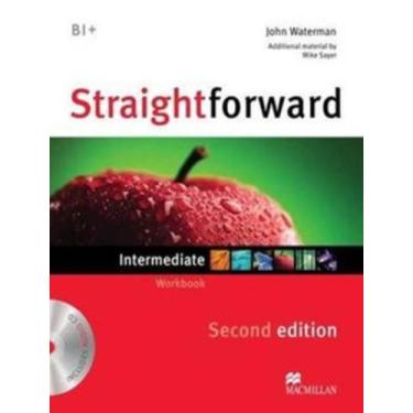 Imagem de Straightforward Intermediate Wb With Cd & No Key - 2Nd Ed - Macmillan