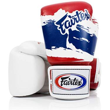 Imagem de Fairtex Luvas de treinamento para luta estilo Muay Thai