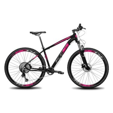 Imagem de Bicicleta Aro 29 MTB KOG 12 Velocidades Freios Hidráulicos,17,Preto Rosa Cinza