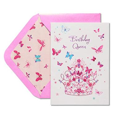 Imagem de Papyrus Cartão de aniversário para ela (Maravilhosa Real)