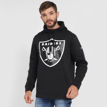 Imagem de Moletom Nike NFL Las Vegas Raiders C/ Capuz Masculino-Masculino