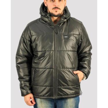 Imagem de Jaqueta Hocks Puffer Serra - Preta-Unissex