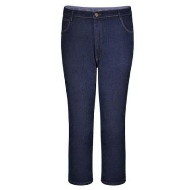Imagem de Calça Jeans Vilejack Plus Size Comfort Masculina-Masculino