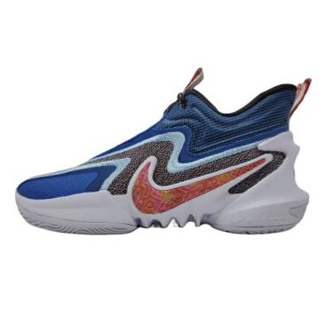 Imagem de Nike Tênis de basquete masculino Cosmic Unity 2, Off Noir/Multicolorido, 38