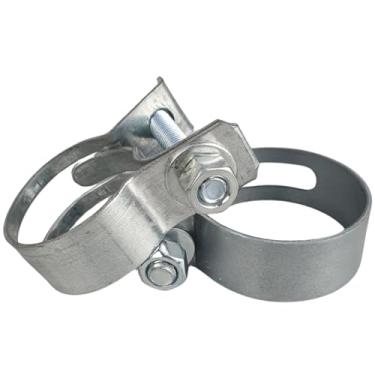 Imagem de Genérico, Kit Abraçadeira Mangote 200 X 212 Mm Esp. 32 Mm - 2 Unidades Londribor