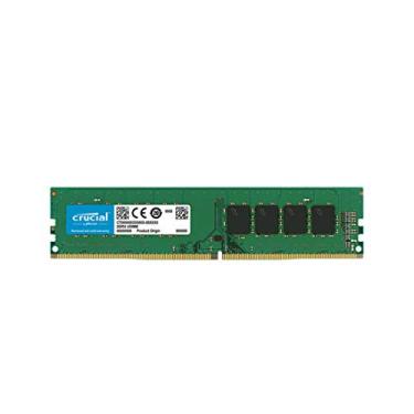 Imagem de Memória Desktop Crucial Basics 8GB DDR4 2666 Mhz