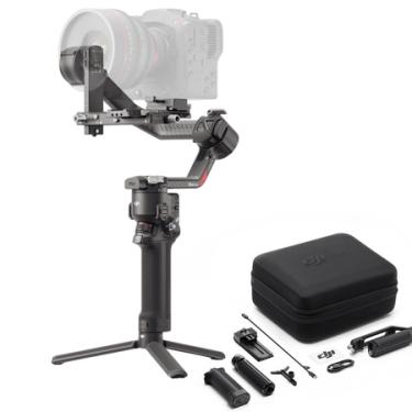 Imagem de Estabilizador Gimbal DJI Ronin RS4 Pro para Câmeras Cine e Filmadoras até 4.5kg
