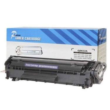 Imagem de Toner Compatível com Q2612A 2612A 12A  1010 1012 1015 1018 1020 1022 3