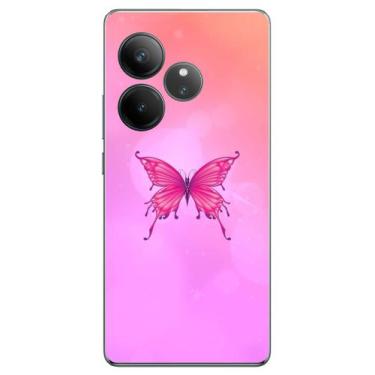 Imagem de Capa Adesivo Skin163 Verso Para Realme GT 6 (GT6) - KawaSkin