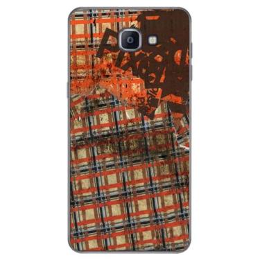 Imagem de Capa Adesivo Skin194 Verso Para Galaxy A9 Pro Sm-a910 - KawaSkin