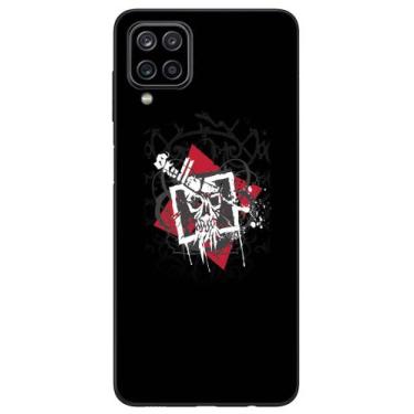 Imagem de Capa Adesivo Skin015 Verso Para Samsung Galaxy A12 Sm-a125f - KawaSkin