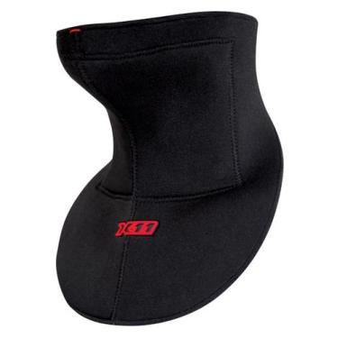 Imagem de Protetor de Pescoço Anti Linha Pescoceira Motociclista Motoqueiro - X1