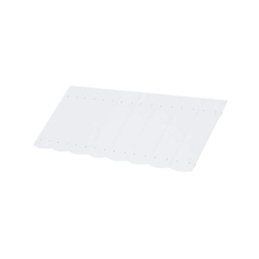 Imagem de Kit Telhado Completo New Garden com LED Casatema Branco