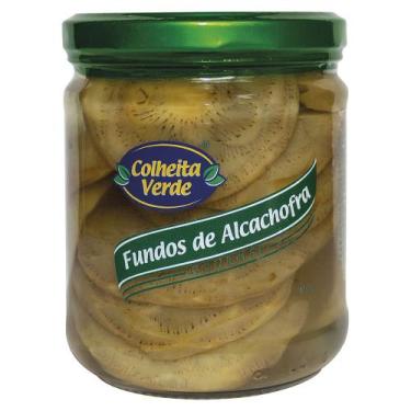 Imagem de Fundos de Alcachofra em Conserva Colheita Verde 410g