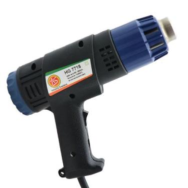 Imagem de Soprador Térmico 1800W 220v HG 7718R TKS