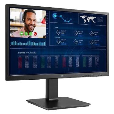 Imagem de LG Monitor AIO 24 Thin Client, 1920X1080, IPS, Intel PENTIUM N6005, 8GB DDR4, 1