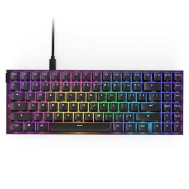 Imagem de NZXT Função 2 MiniTKL | Teclado óptico compacto para jogos sem chave | Taxa de sondagem de 8K | Interruptores ópticos lineares | Atuação ajustável | Teclas PBT Double-Shot | RGB | Troca a quente |