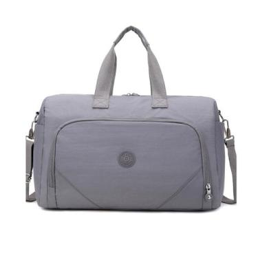 Imagem de Bolsa Mala De Mao Para Viagem Trabalho Grande Feminina Nylon - Alwy, C