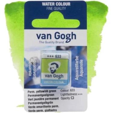 Imagem de Tinta Aquarela Van Gogh Pastilha Sr1 Escolha a Cor - ROYAL & TALENS, P