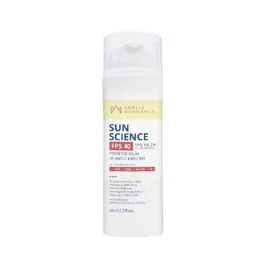 Imagem de Sun Science FPS 40 - Protetor Solar de amplo espectro FPS 40/FPUVA 24 