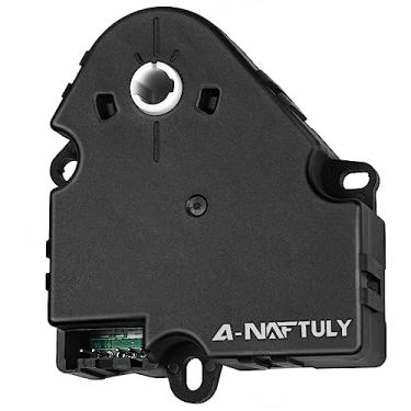 Imagem de A-NAFTULY Acionador de porta HVAC Blend de substituição para Chevy Avalanche Suburban Tahoe Silverado 1500 2500 3500 GMC Sierra Yukon XL Hummer H2 Cadillac Escalade - Aquecedor Acionador de porta de ar 604-112, 15-73952