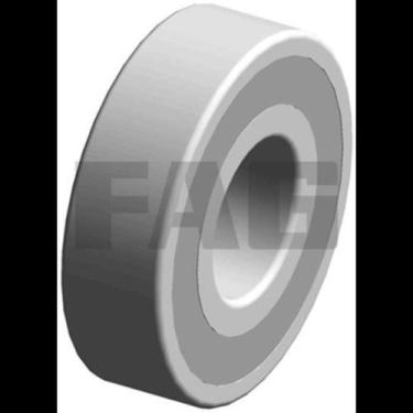 Imagem de Rolamento eixo Dianteiro Mb 710 2001 a 2007 Fag 6204.2RSR.C3