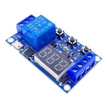 Imagem de Temporizador Digital Timer P/ Chocadeira Ovos - Comprei Online