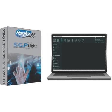 Imagem de Software Gerenciamento Ponto/aplicativo Ponto/ponto Web 200F - Ponto A