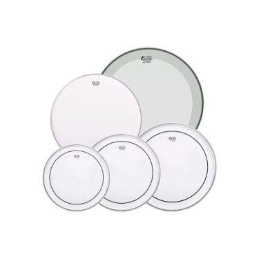 Imagem de Kit Peles 10 12 14 20 + 14 Porosa Encore by Remo