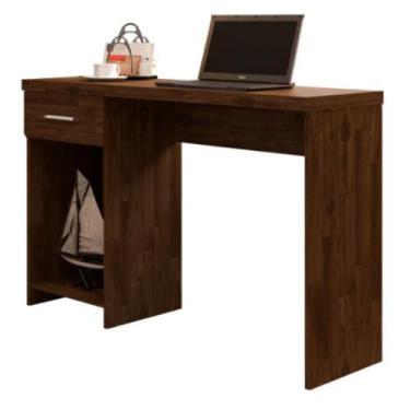 Imagem de Escrivaninha para quarto colombo rustic village móveis