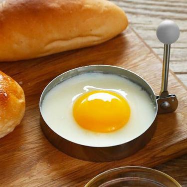 Imagem de Forma para Ovo Omelete Redondo Ovo perfeito - Yaay