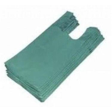 Imagem de Sacola Plastica Reciclada Recuperada Reforçada 35x45  2,5 Kg - HIGIPAC