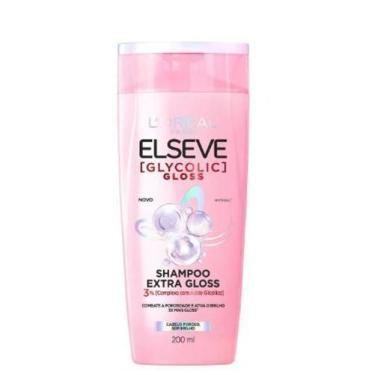 Imagem de Shampoo Elseve Glycolic Gloss 200Ml