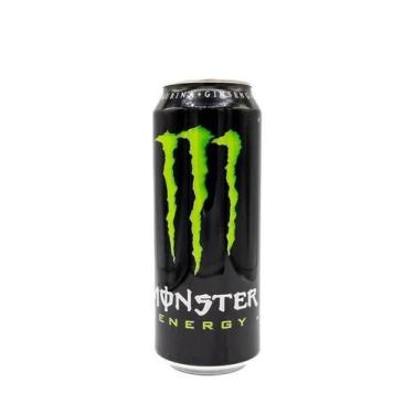 Imagem de Energético Monster Energy Green Tradicional 473ML