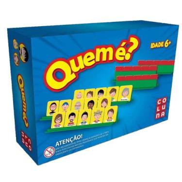 Imagem de Jogo quem é - coluna - 2205, U
