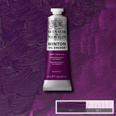 Imagem de Tinta A Óleo Para Tela Winton 37ml 194 S1 Cobalt Violet Hue - Winsor &