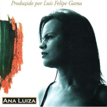Imagem de Cd ana luiza: são luis - COMPACTDISC