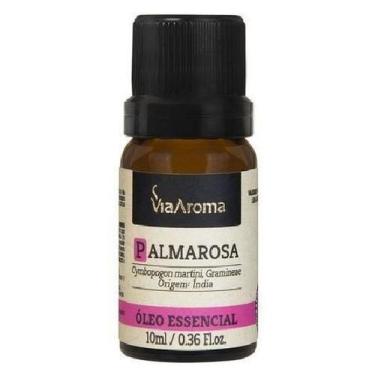 Imagem de Óleo Essencial De Palmarosa 10 Ml - Via Aroma - Geral