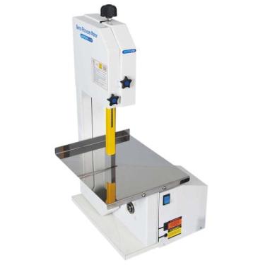 Imagem de Serra Fita Com Motor Bivolt 1/3 Cv - Anodilar