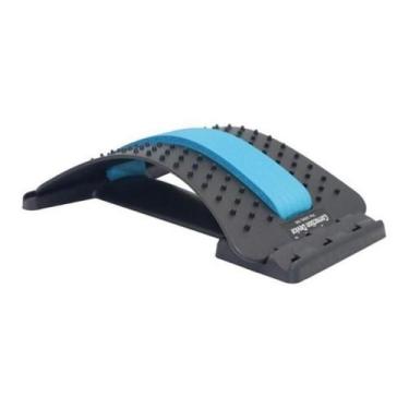 Imagem de Relaxador Muscular Massageador Lombar Equipamento De Postura - BCS