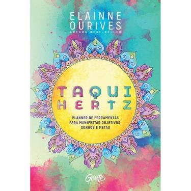 Imagem de Taqui Hertz Planner Ferramentas Manifestar Objetivos, Sonhos