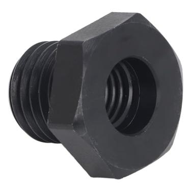 Imagem de Adaptador de Torno de Madeira, Adaptador de Torno de Madeira, Rosca Feminina Masculina de 25 Mm de 18 Mm para Girar, Moer, Perfurar Vários Acessórios