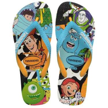 Imagem de Chinelo Havaianas Adulto Personagens Original, 41-42