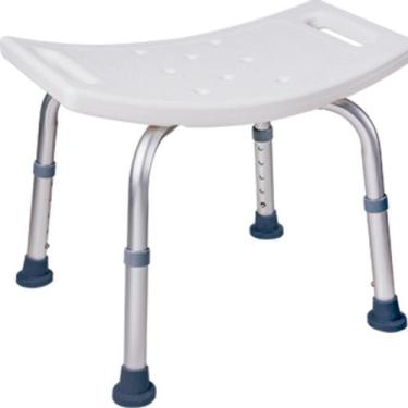 Imagem de Banqueta simples para banho dellamed