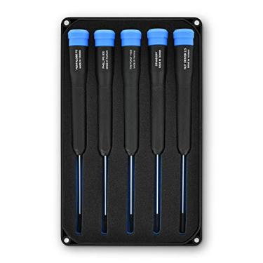 Imagem de iFixit Conjunto de chaves de fenda Marlin - 5 chaves de fenda de precisão para iPhone